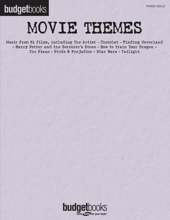 Movie Themes - Budget Books