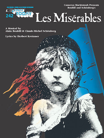 Les Miserables - E-Z Play Today #242