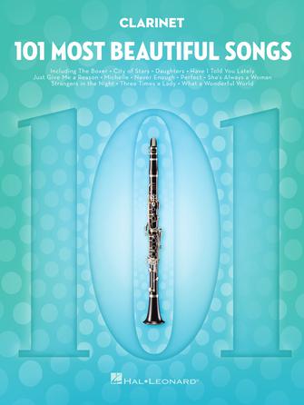 101 Most Beautiful Songs - Instrumental Solos