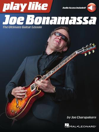 Bonamassa, Joe - Play Like
