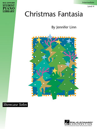 Christmas Fantasia - Showcase Solo