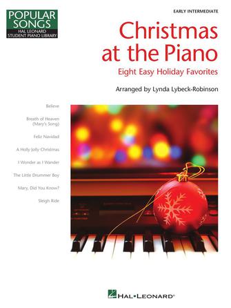 Christmas at the Piano - Popular Songs Series
