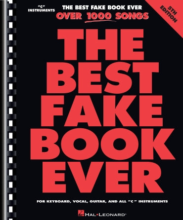 Best Fake Book Ever