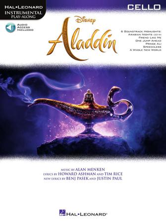 Aladdin - Instrumental Play-Along
