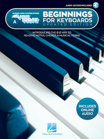 Beginnings for Keyboards
