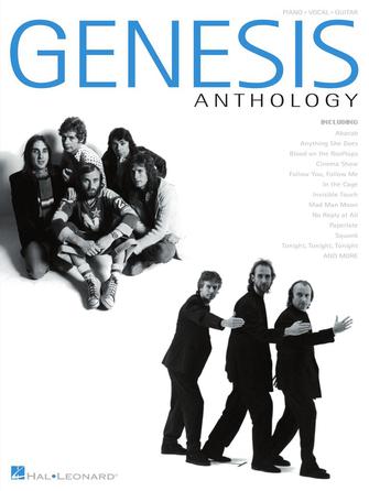 Genesis - Anthology
