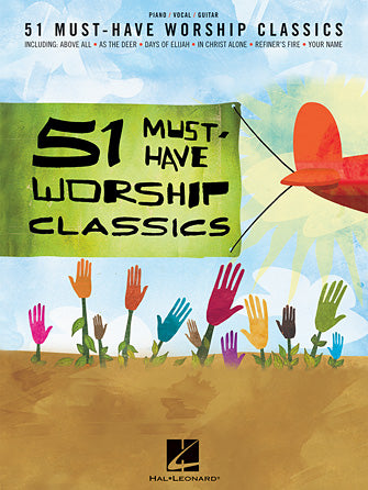 Fifty-One Must-Have Worship Classics