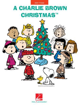 Charlie Brown Christmas, A - Easy Piano