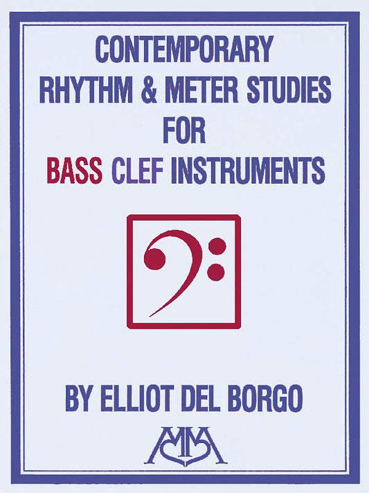 Contemporary Rhythm and Meter Studies