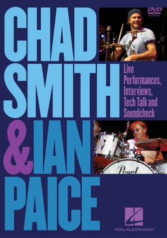 Smith, Chad & Ian Paice