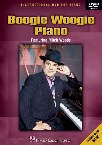 Boogie Woogie Piano - Mitch Woods