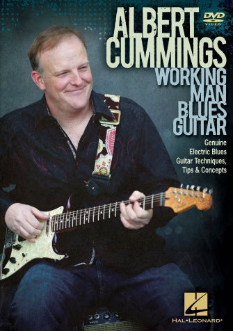 Cummings, Albert - Working Man Blues Guitar