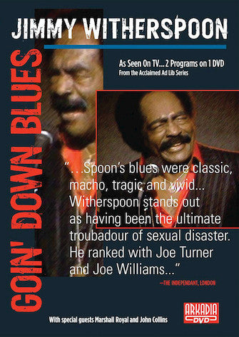 Witherspoon, Jimmy - Goin' Down Blues