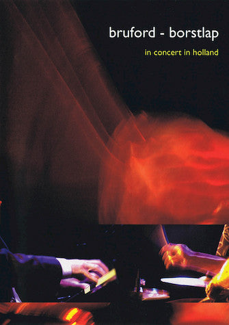 Bruford and Borstlap - In Concert in Holland