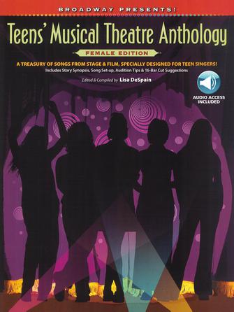 Teens' Musical Theatre Anthology