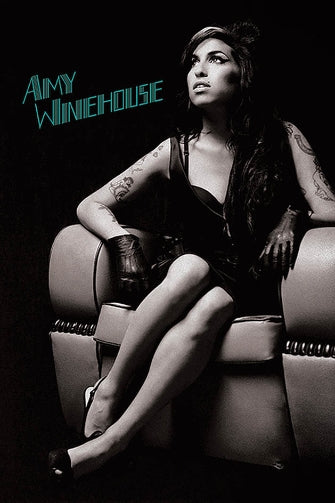 Winehouse, Amy - Wall Poster