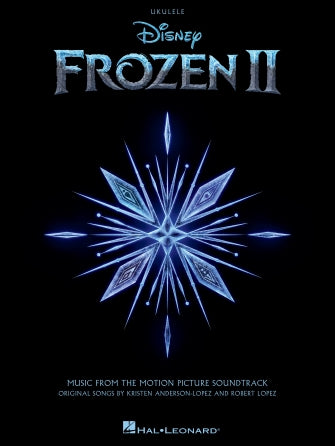 Frozen 2 - Ukulele