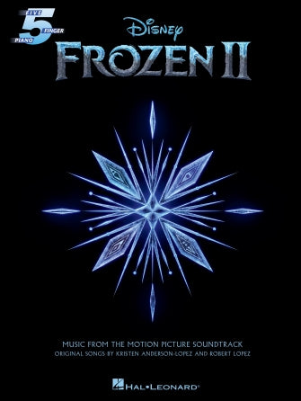 Frozen 2 - Five-Finger Piano