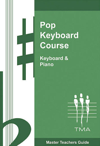 Tritone Teacher Guide Program 1 Pop Keyboard