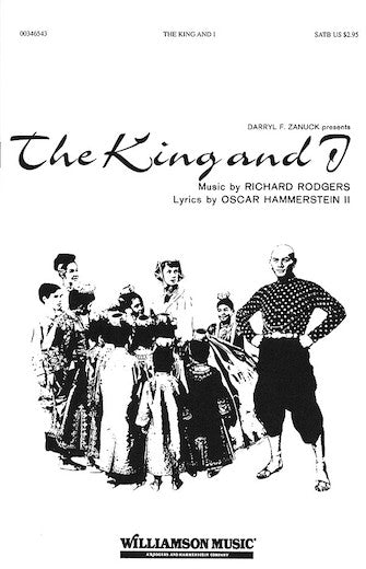 King and I, The (Choral Selections)