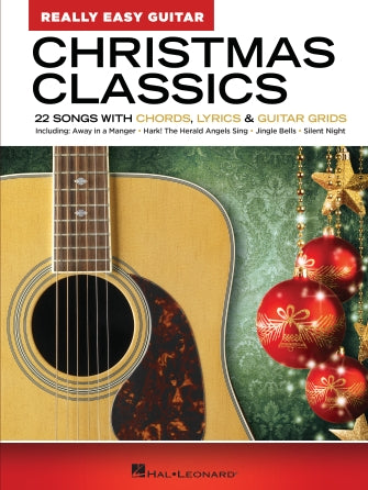 Christmas Classics - Really Easy Guitar