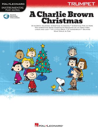 Charlie Brown Christmas, A - Instrumental Play-Along Series