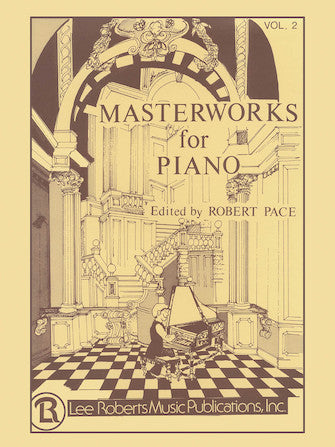 Masterworks for Piano