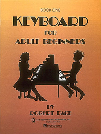 Keyboard for Adult Beginners