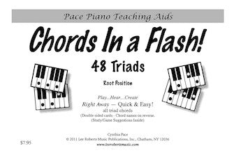 Chords in a Flash! revised edition