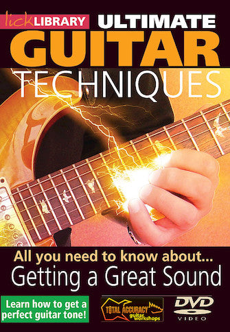 Getting a Great Sound -¦All You Need to Know About