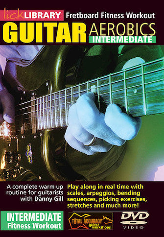 Guitar Aerobics -�Intermediate