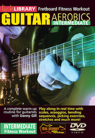Guitar Aerobics -¦Intermediate