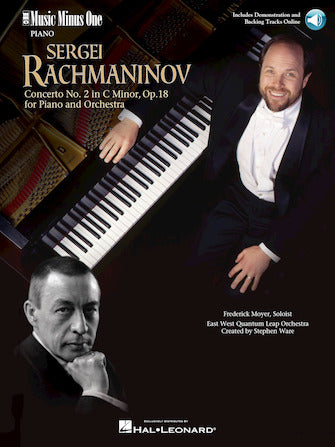 Rachmaninov - Concerto No. 2 in C Minor, Op. 18