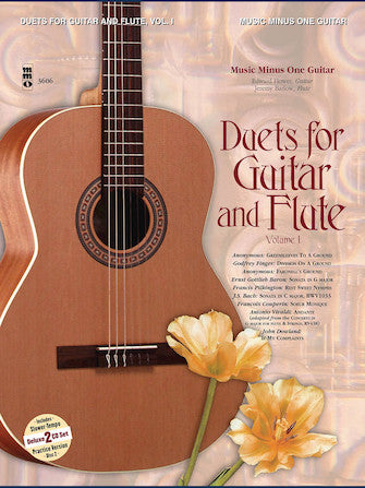 Guitar and Flute Duets - Vol. I