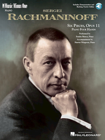 Rachmaninov - Six Pieces, Opus 11