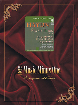 Haydn - Piano Trios, Vol. II