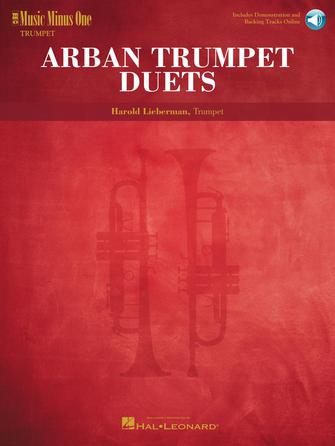 Arban Trumpet Duets - Music Minus One