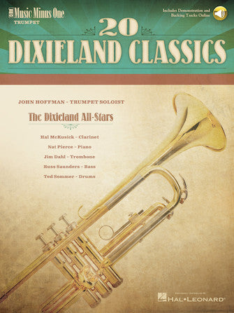 Twenty Dixieland Classics