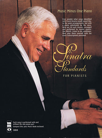 Sinatra - Standards for Pianists - Music Minus One