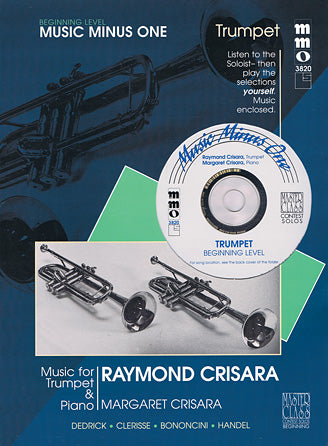 Beginning Trumpet Solos - Vol. 3