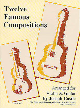 12 Famous Compositions for