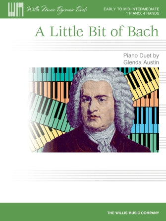 Little Bit of Bach, A