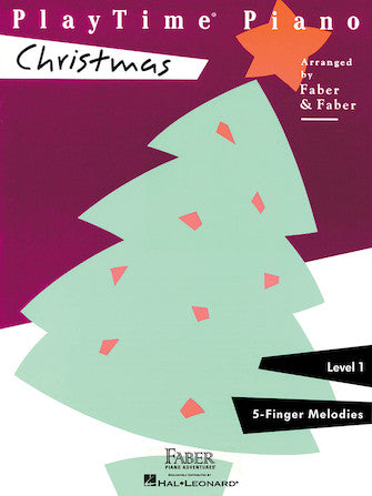 Christmas - PlayTime Piano - Level 1