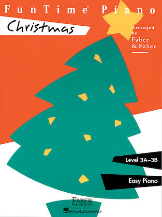 Christmas - Funtime Piano Level 3A-3B