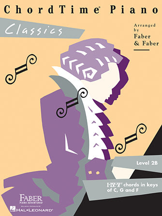 Classics - Chordtime Piano Level 2B