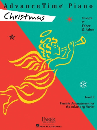 Christmas - AdvanceTime Piano - Level 5