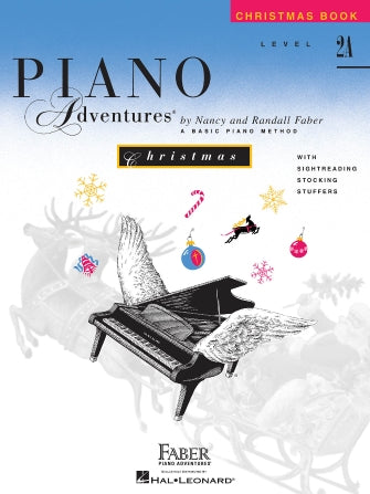 Piano Adventures - Level 2A