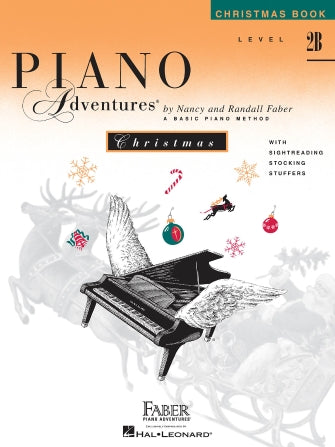 Piano Adventures - Level 2B