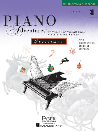 Piano Adventures - Level 3B