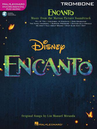 Encanto - Instrumental Play-Along Packs